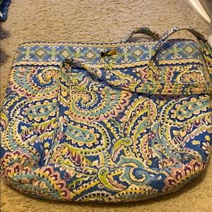 Large Vera Bradley Tote